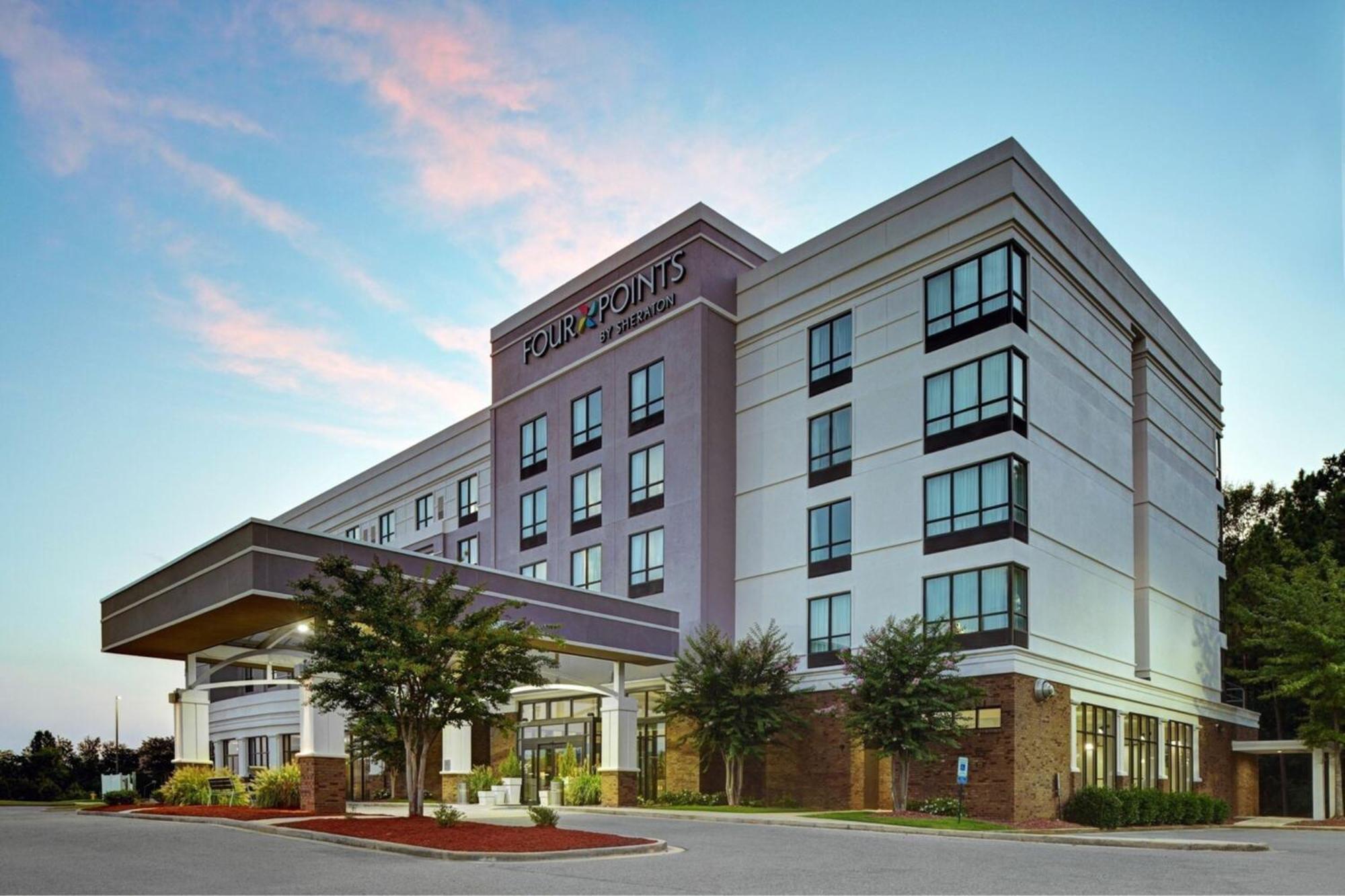 โฟร์พอยต์ บาย เชอราตัน เบอร์มิงแฮม โฮมวูด Hotel โฮมวู้ด ภายนอก รูปภาพ