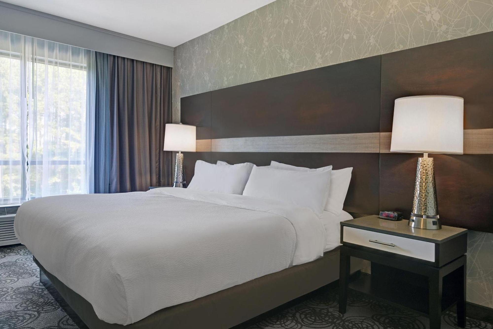 โฟร์พอยต์ บาย เชอราตัน เบอร์มิงแฮม โฮมวูด Hotel โฮมวู้ด ภายนอก รูปภาพ